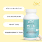Lifted Naturals Probiotics Mood Super Strains - 60 Capsules - image 5