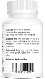 Bio-Tech Pharmacal D3Plus Vitamin D3 Supplement - 180 Vegetable Capsules - image 3
