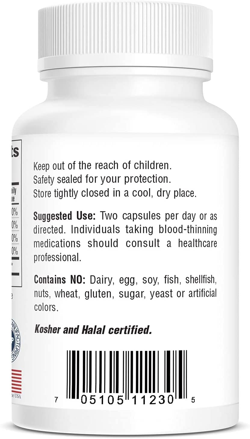 Bio-Tech Pharmacal D3Plus Vitamin D3 Supplement - 180 Vegetable Capsules - image 3