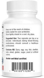Bio-Tech Pharmacal D3Plus Vitamin D3 Supplement - 180 Vegetable Capsules - image 3