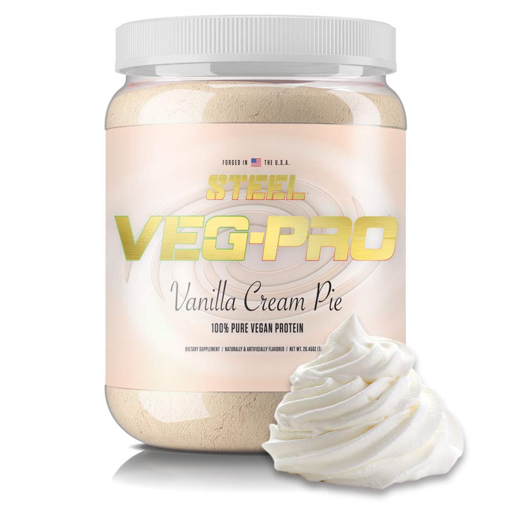 Steel Supplements Veg-PRO
