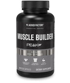 Jacked Factory Essentials Muscle Builder ATP - 30 Capsules