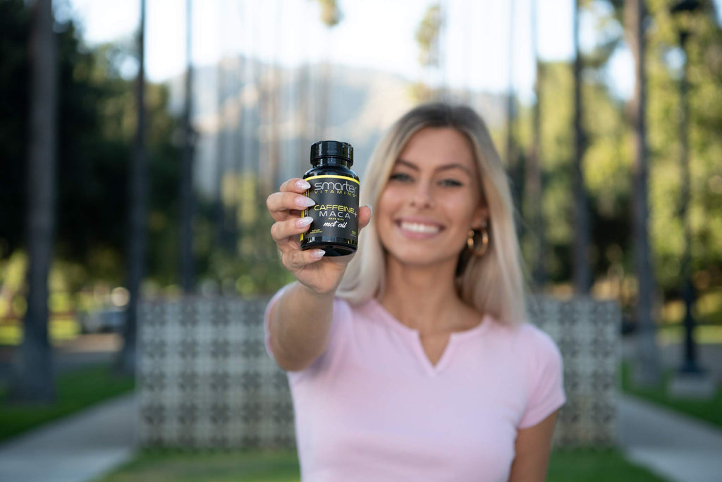 SmarterVitamins Smarter Energy Pills