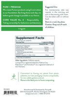 Purium Biome Medic Gut Health Support - 60 Vegetarian Capsules - image 3