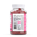 Vita Choose Biotin Gummies 10000mcg Hair Vitamins - 60 Count - image 4