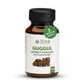 bixa BOTANICAL Guggul Extract 450mg Capsules - 60 Count