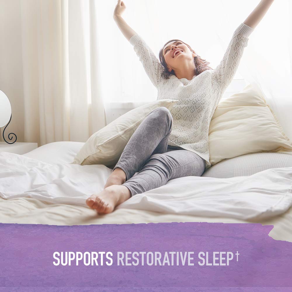 Garden of Life Organics Sleep Well Rest & Refresh Tablets - 30 Tablets - image 3