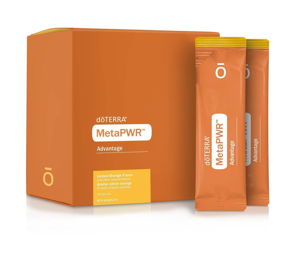 doTERRA MetaPWR Advantage with Collagen - 30 Packets