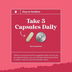 Natures Craft Fertility Supplements - with Prenatal Vitamins