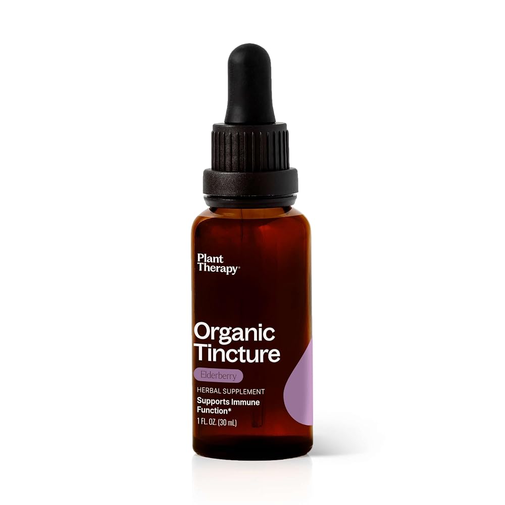 Plant Therapy Tincture Blends