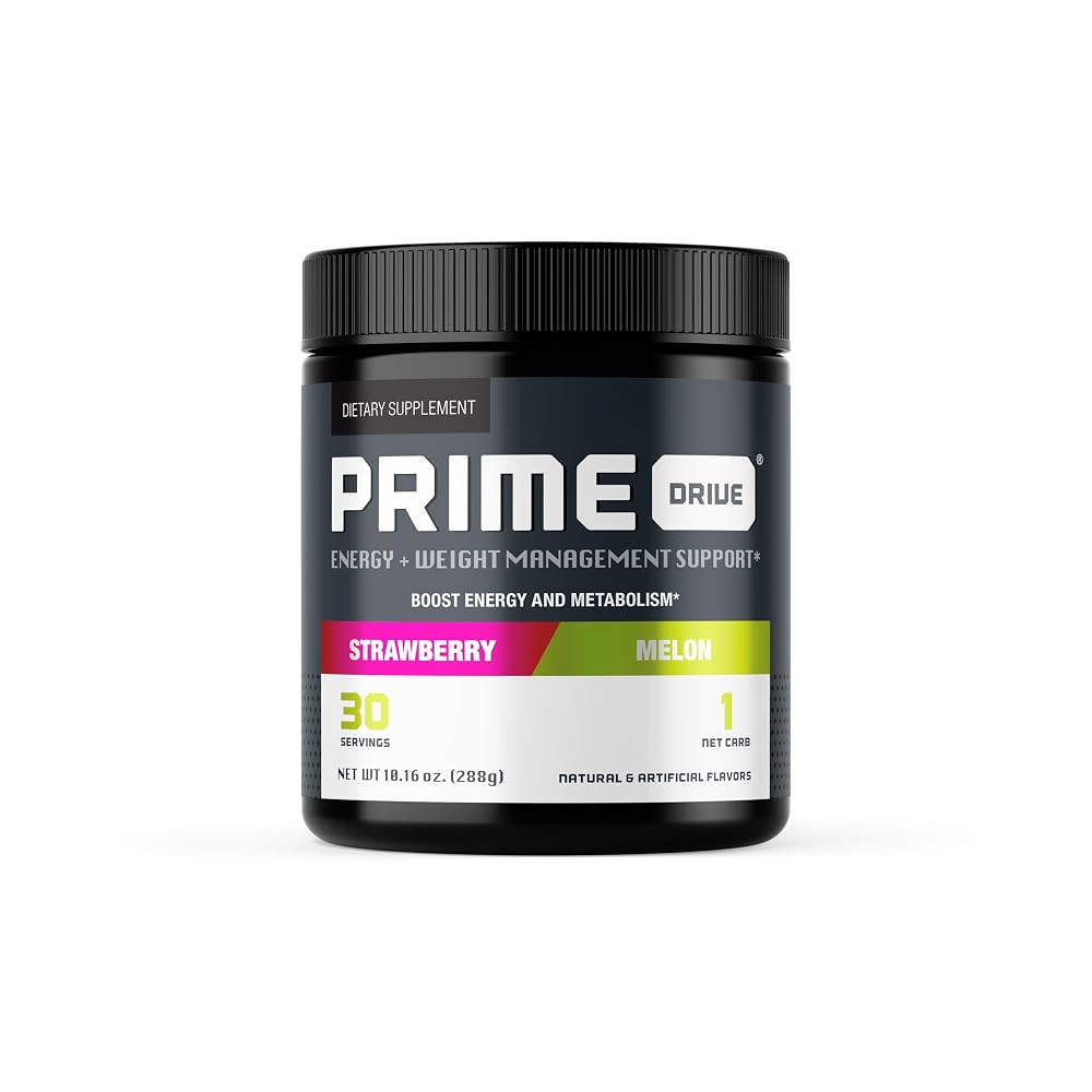 Complete Nutrition Prime Drive 3-Pack Energy & Metabolism Powder - image 6