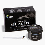 Sayan Pure Authentic Altai Shilajit