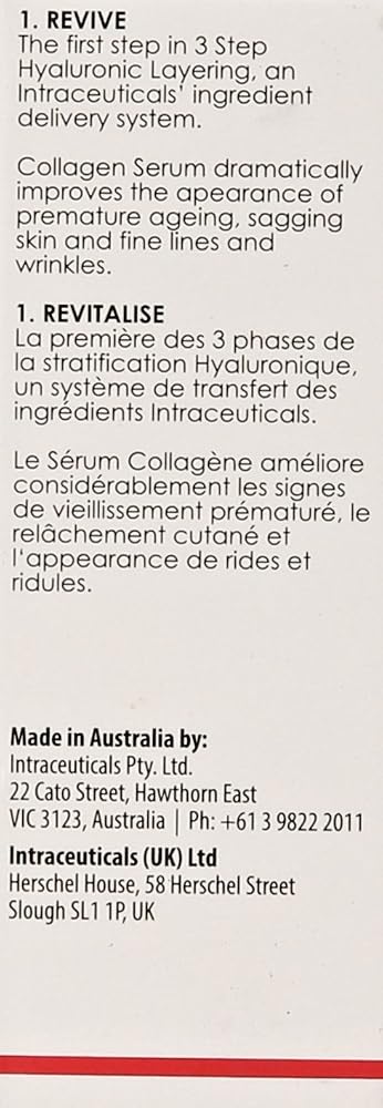 Intraceuticals Booster Collagen Cream - 0.5 Ounce - image 6