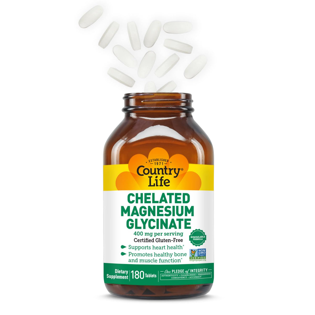 Country Life Mineral_Supplement