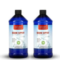 American Biotech Labs Silver Biotics Colloidal Silver 10 PPM - 64 Fl Oz