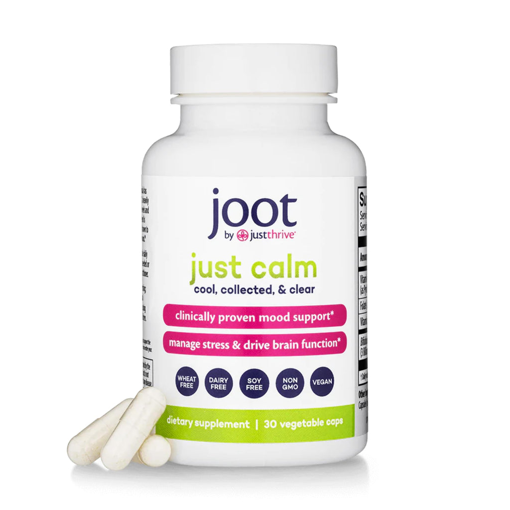 Just Thrive - Just Calm - Cortisol Manager - Calming