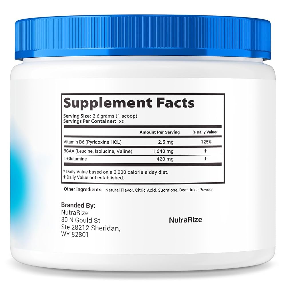 NutraRize Aqua Burn Pro Powder for Energy - 150 Servings - image 2