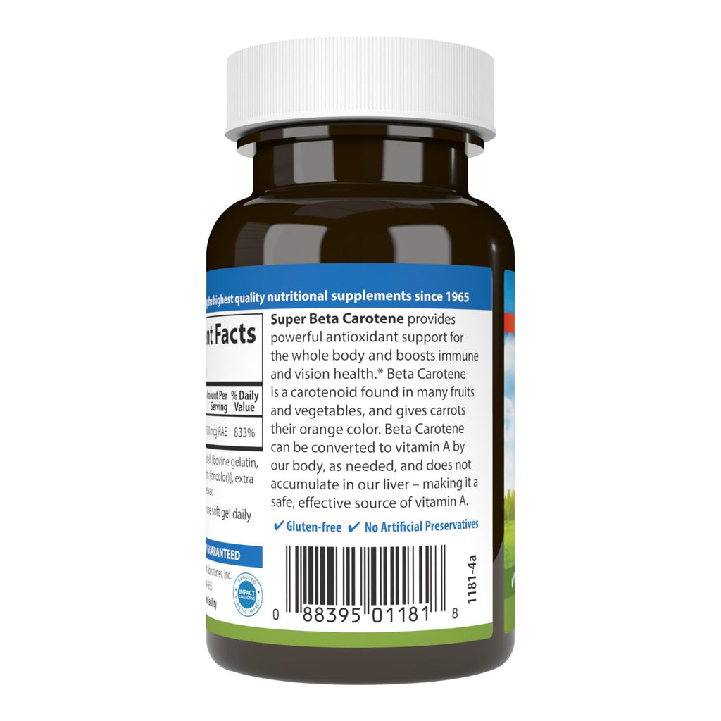 Carlson NUTRITIONAL_SUPPLEMENT