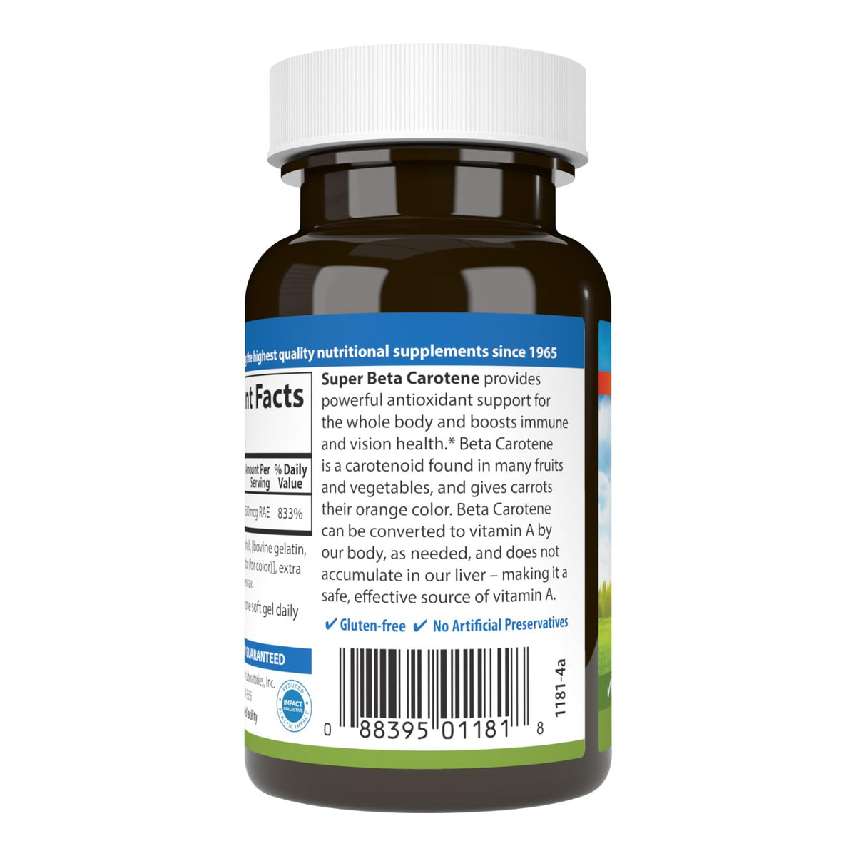 Carlson NUTRITIONAL_SUPPLEMENT