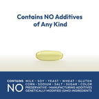 ANDREW LESSMAN Essential Omega-3 Unflavored - Softgels - Ultra-Pure