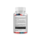 Garsani Power Vigor Me Hemp Male Gummies - 60 Gummies - image 6