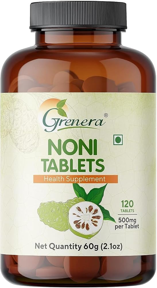Generic Senta Noni Tablet - 120 Tablets