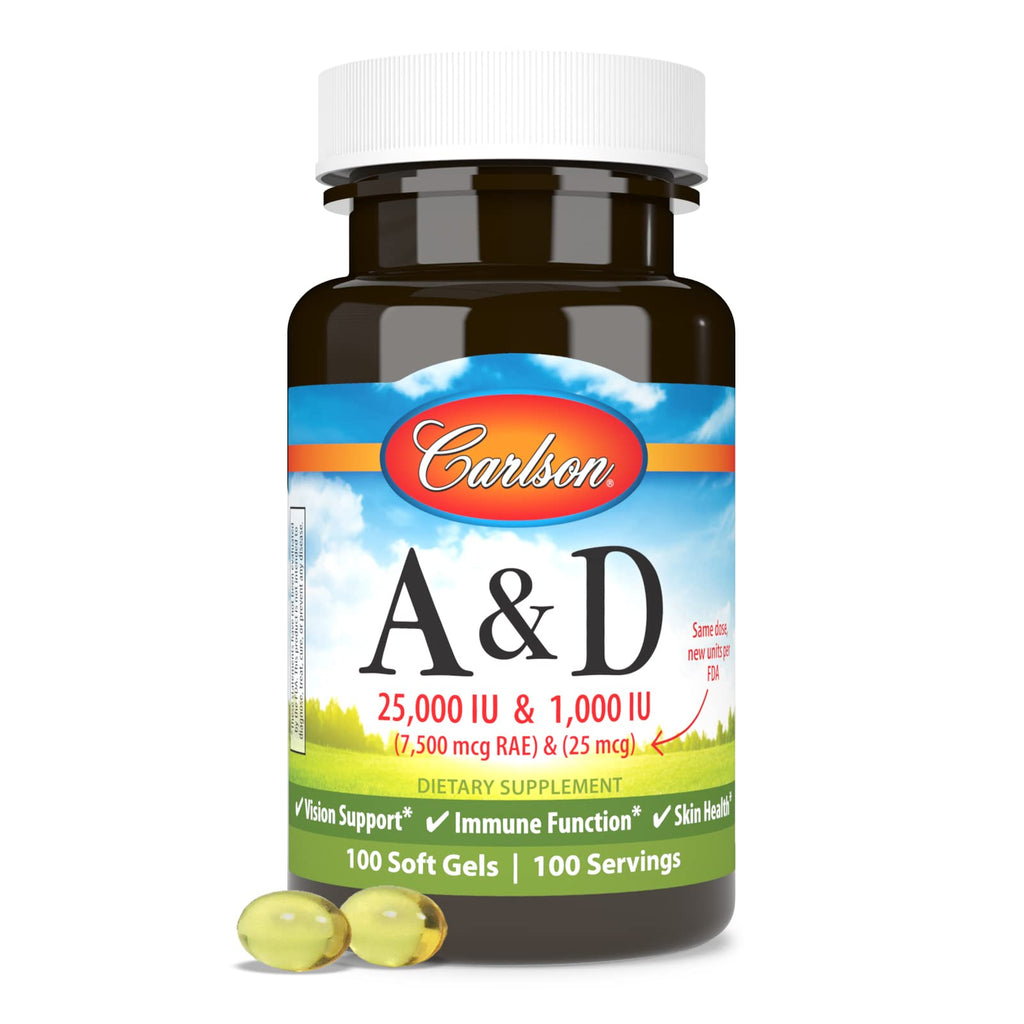 Carlson VITAMIN