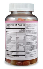Amazon Basics Prenatal & DHA Gummy - 90 Count - image 2