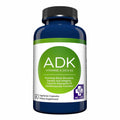 MD.LIFE ADK Vitamin Supplement with D3 and K2 - 90 Capsules