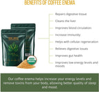 Cor-Vital Organic Coffee Enema - 5 lb (Pack of 5) - image 3