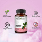 minature Berberine Capsules - 60 Vegetarian Capsules - image 4