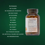 Barlowe's Herbal Elixirs Butea Superba Extract 600mg - 60 Vegan Capsules - image 5