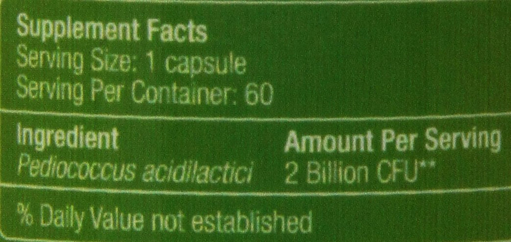 NutriLots with Dietary Supplement Capsules 60 Count