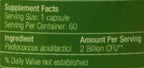 NutriLots with Dietary Supplement Capsules 60 Count
