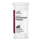 Bariatric Advantage FloraVantage Probiotic Chewable - 90 Tablets