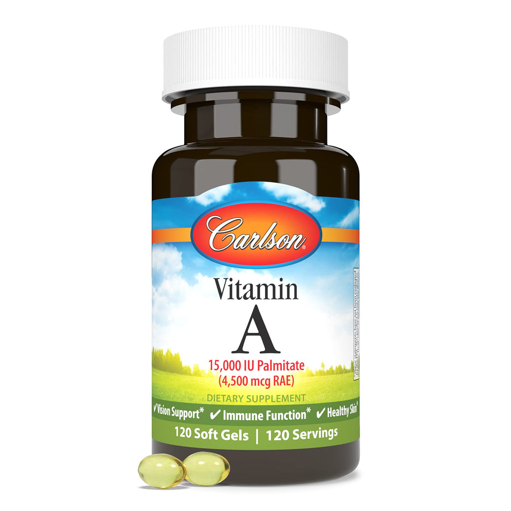 Carlson VITAMIN