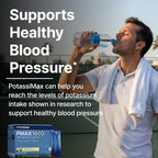 PotassiMax PMAX1000 Potassium Supplement Powder 1000mg