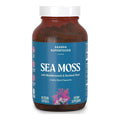 Akasha Superfoods Sea Moss Capsules with Bladderwrack & Burdock - 60ct