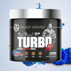 DEXTER JACKSON Black Series Turbo HP Pre Workout