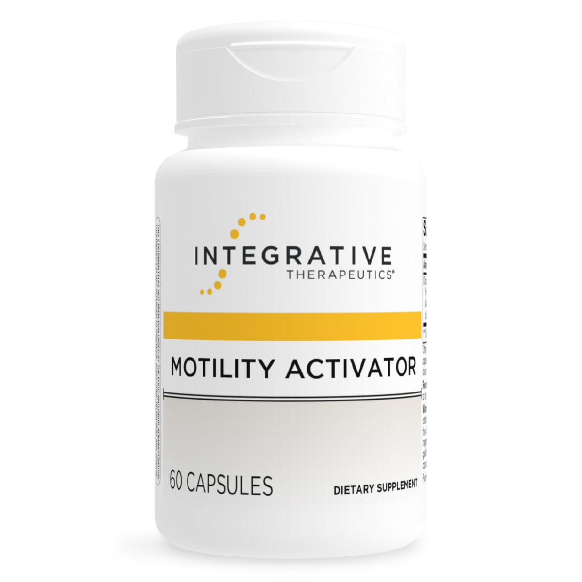 Integrative Therapeutics Motility Activator - 60 Capsules
