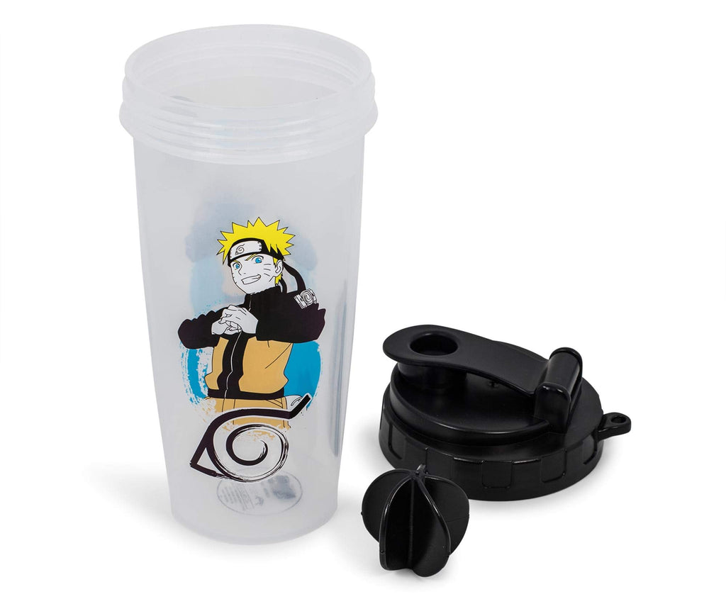 JUST FUNKY Naruto Shippuden Shaker Bottle - 20 Ounces - image 2
