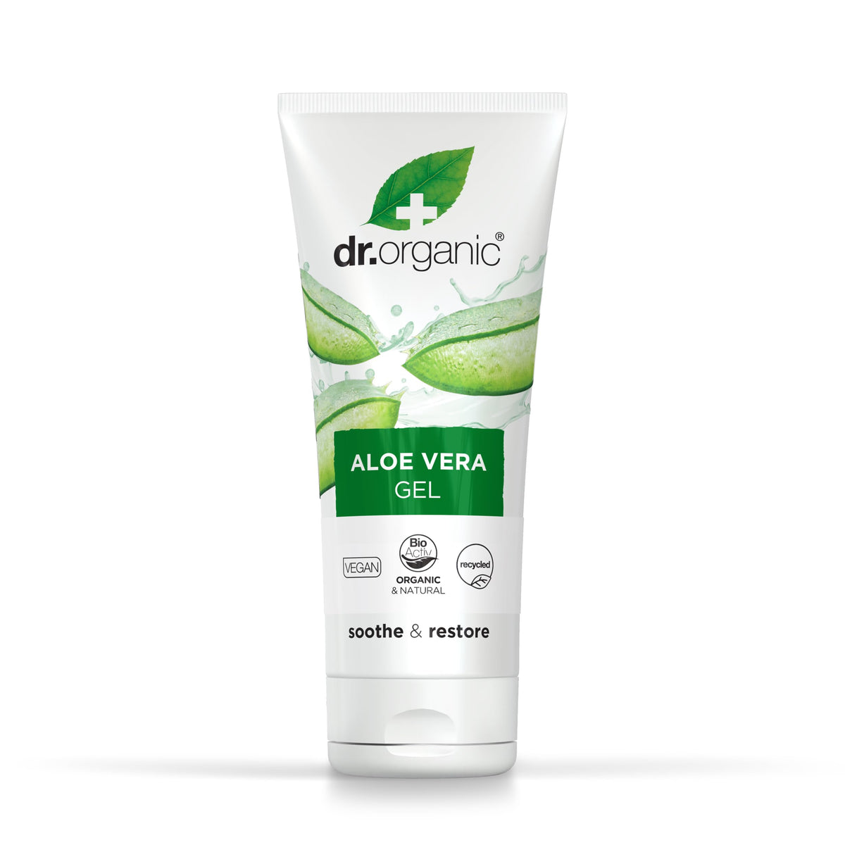 Dr. Organic Aloe Vera Gel - 200ml