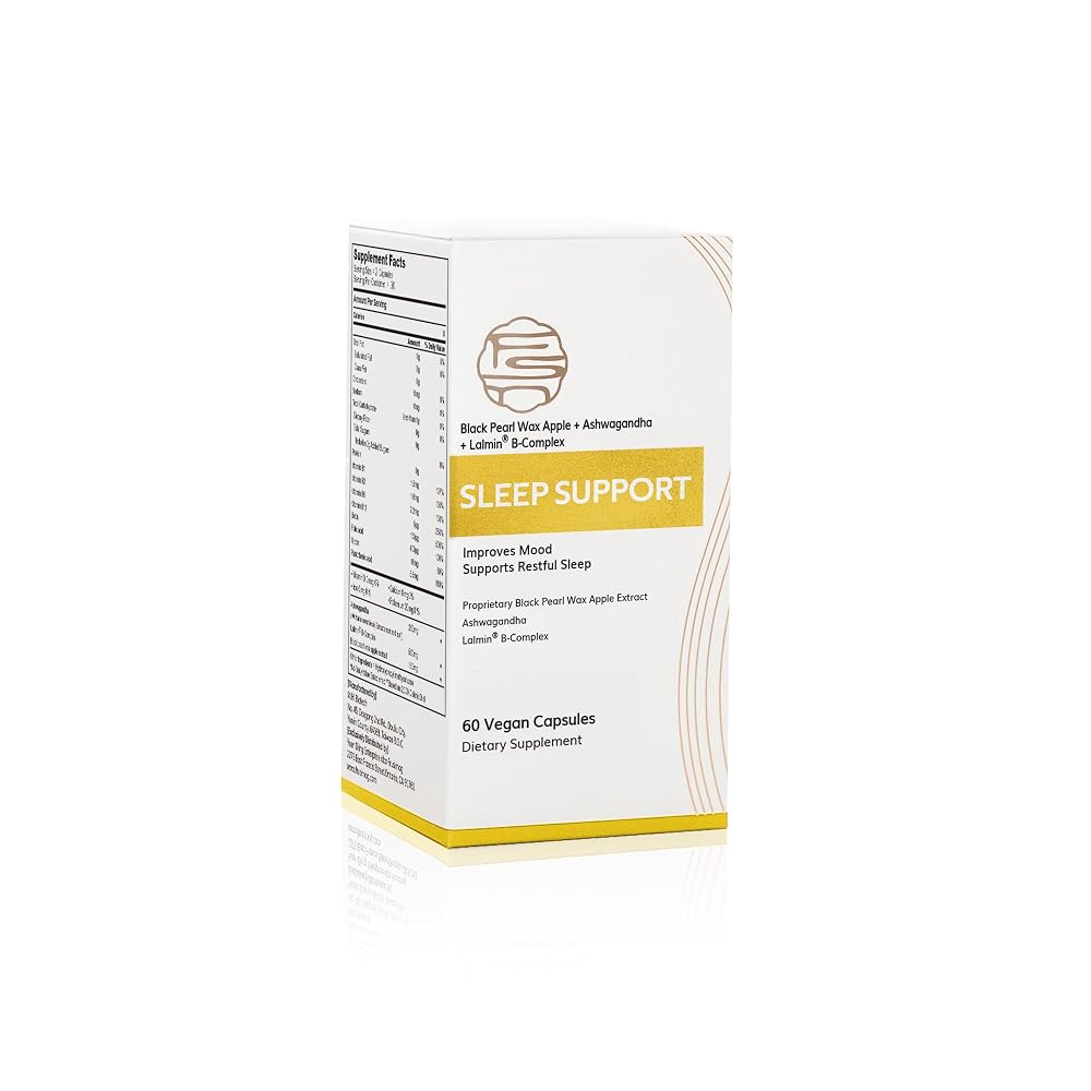 FSN FRUSIRNAG Sleep Support Ashwagandha 450 mg - 60 Capsules - image 2