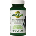 AvaSun ASU Joint Supplement 300mg - 60 Capsules