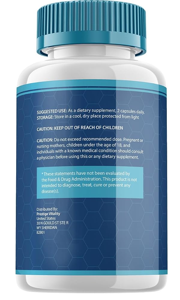 Indelo Prostapure Advanced Energy Supplement for Men - 60 Capsules - image 3