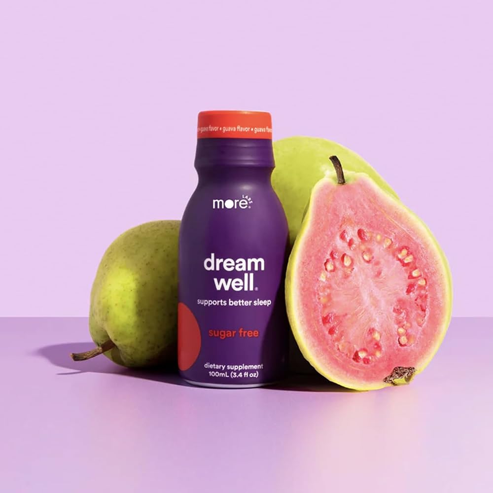 ChromaCast Dream Well Sleep Shot Drink - 36 Pack - image 2