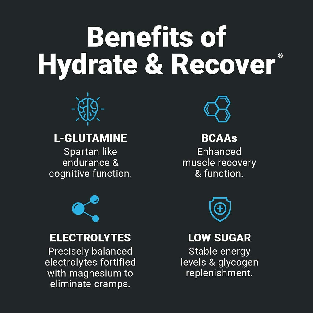 Wilderness Athlete - Hydrate & Recover