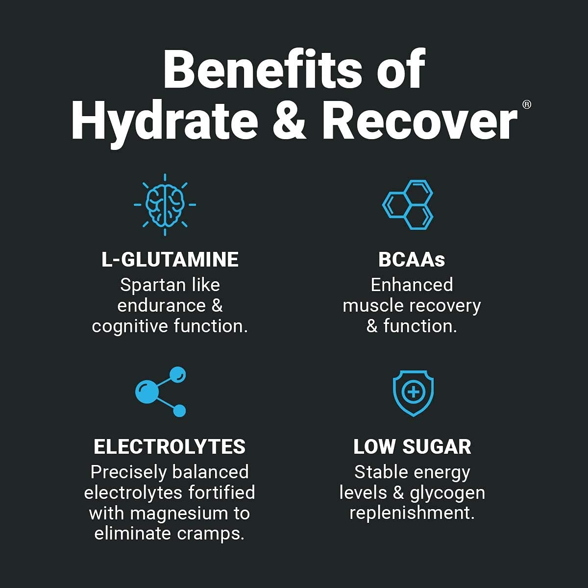Wilderness Athlete - Hydrate & Recover