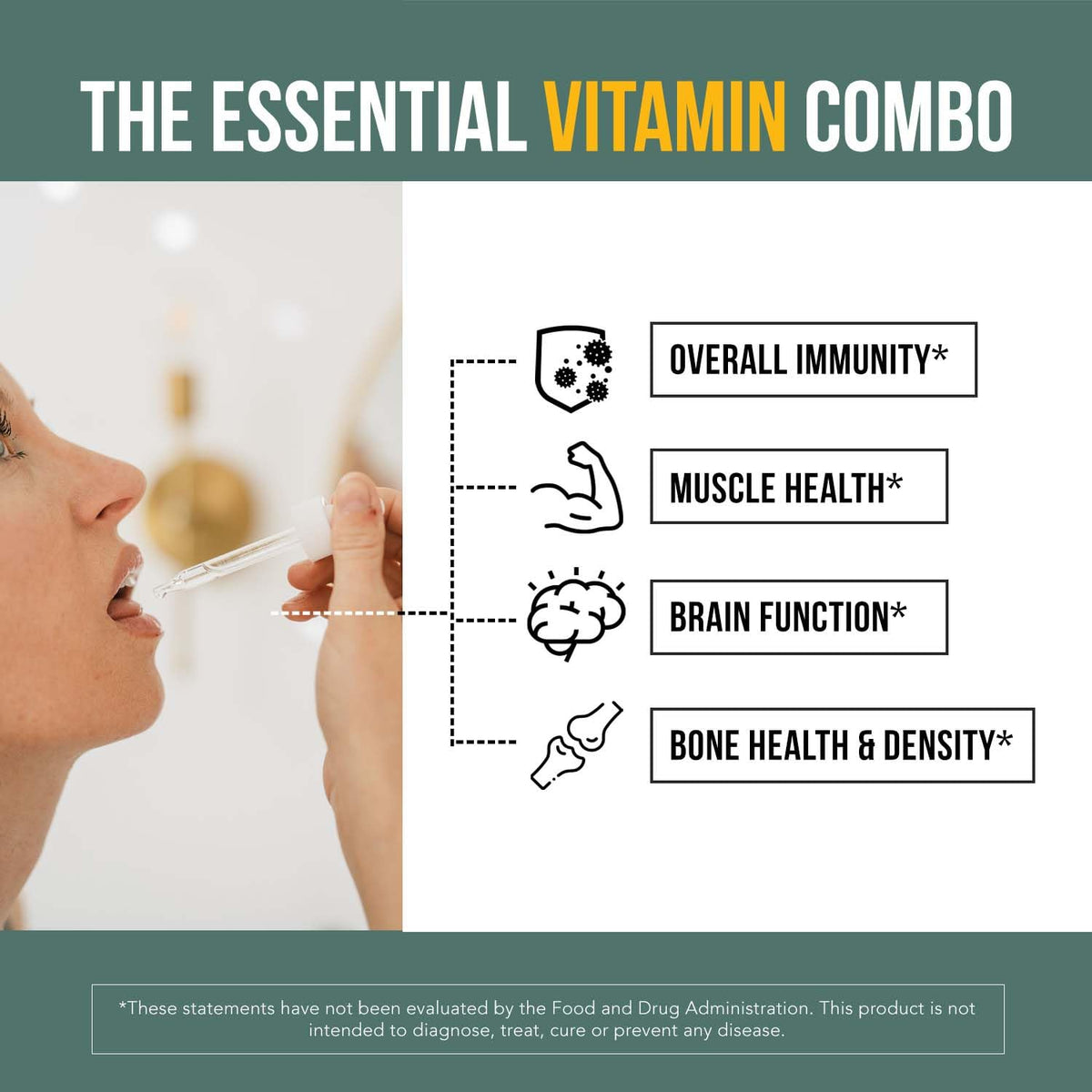 Triquetra Health Organic Plant D3 K2 Vitamin 10000 IU - 1 Fl Oz - image 5