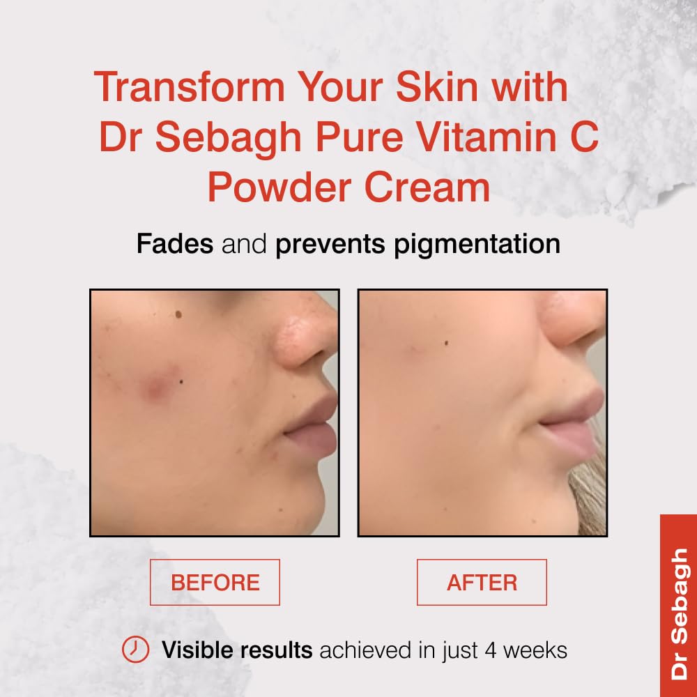 Dr Sebagh Vitamin C Powder Cream for Face - 0.07 oz - image 6